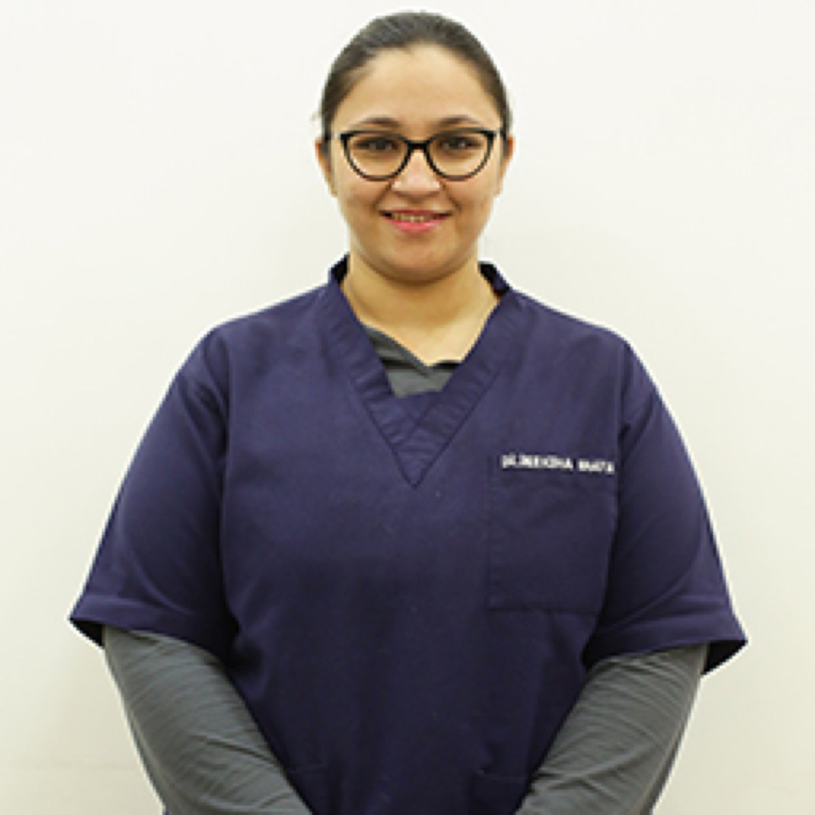 Dr. Deeksha Bhatia — Endodontist (Root Canal Specialist) at Dr Bhatia's Dental Care