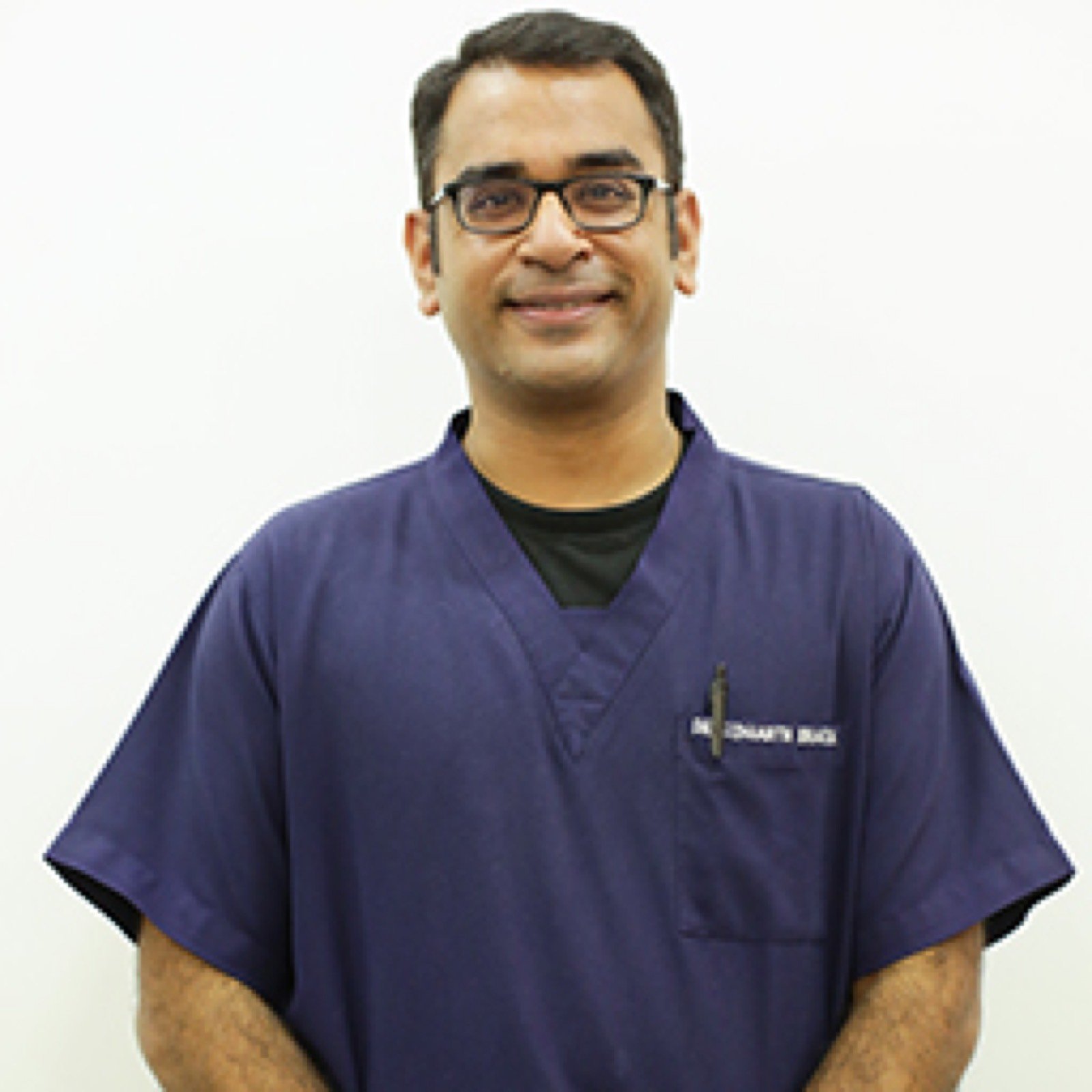 Dr. Sidharth Bhatia — Orthodontist (Braces & Aligners) at Dr Bhatia's Dental Care
