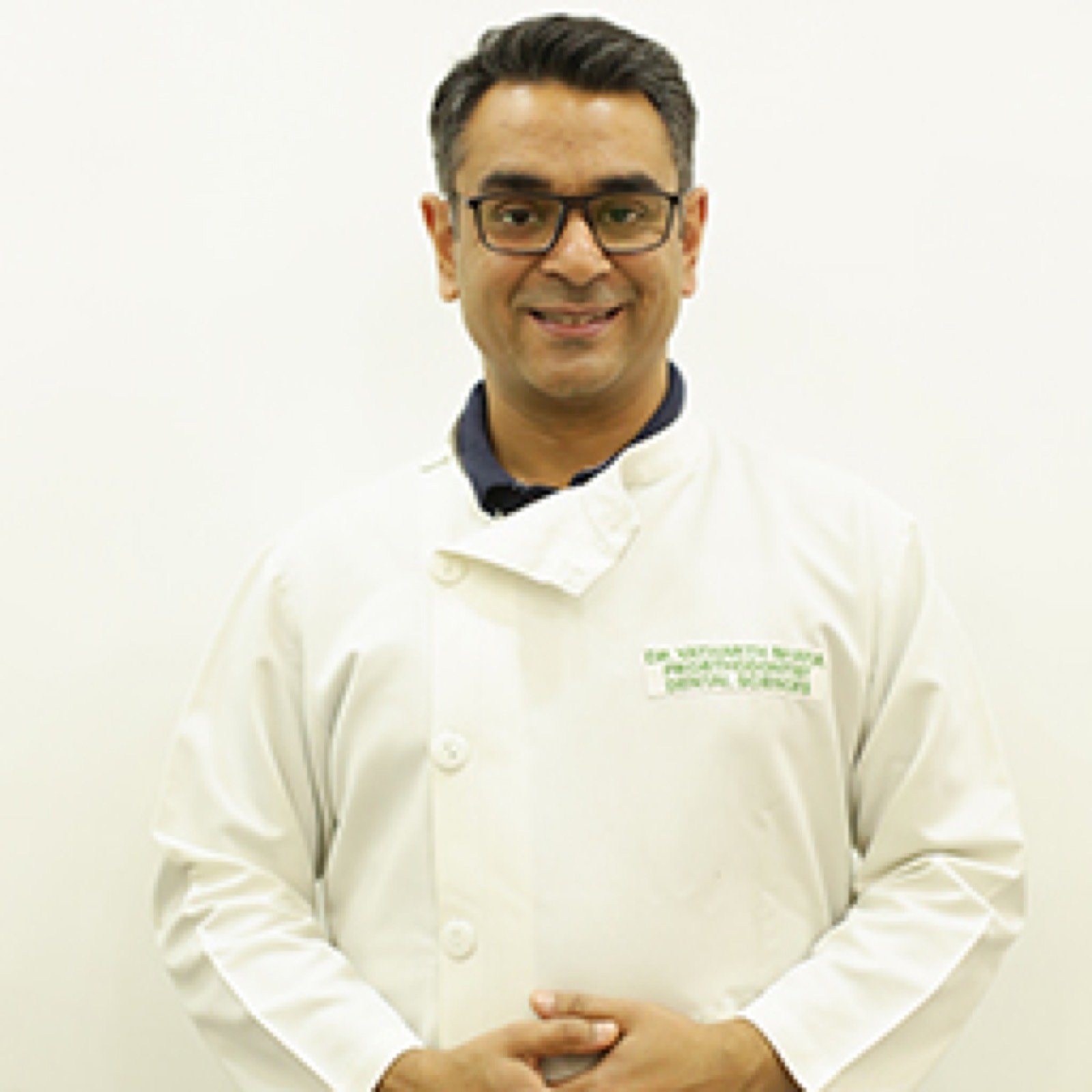 Dr. Yatharth Bhatia — Implantologist & Prosthodontist at Dr Bhatia's Dental Care
