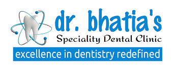 Dr Bhatia's Dental Care logo — dental clinic in Palam Vihar Gurgaon & Pitampura