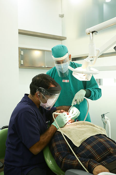 Dr Bhatia's Dental Clinic in Gurgaon