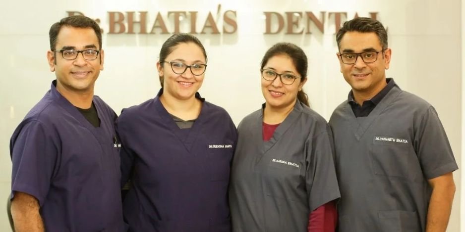 dentists in pitampura